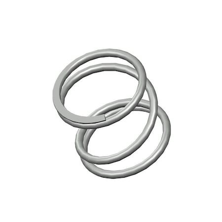 Approved Vendor Compression Spring, O= .660, L= .63, W= .055 G909960808